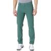 imageadidas Mens Goto 5Pocket Primegreen Golf PantsGreen Oxide