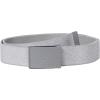 imageadidas Mens Heather Reversible Web Golf BeltGrey