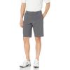 imageadidas Mens Ultimate365 Golf ShortsGrey Five