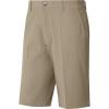 imageadidas Mens Ultimate365 Golf ShortsRaw Gold