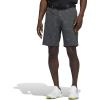 imageadidas Mens Ultimate365 Night Camo Print Golf ShortsBlack