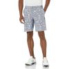 imageadidas Mens Ultimate365 Night Camo Print Golf ShortsWhite