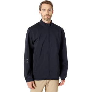 imageadidas Mens Provisional Rain Golf JacketBlack