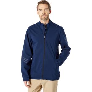 imageadidas Mens Provisional Rain Golf JacketCollegiate Navy