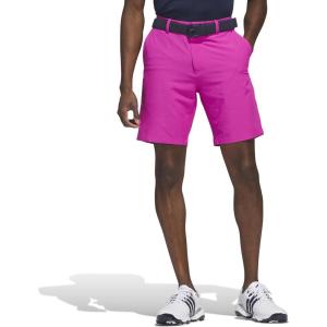 imageadidas Mens Ultimate365 Golf ShortsLucid Fuchsia