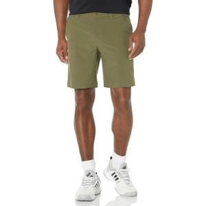 imageadidas Mens Ultimate365 Golf ShortsOlive Strata