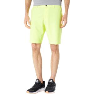 imageadidas Mens Ultimate365 Golf ShortsPulse Yellow