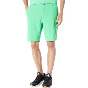 imageadidas Mens Ultimate365 Golf ShortsSemi Screaming Green