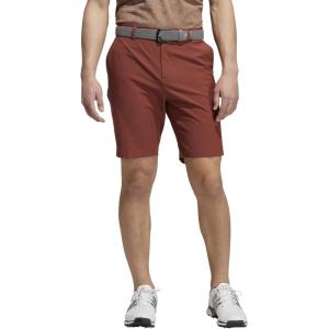 imageadidas Mens Ultimate365 Golf ShortsWild Sepia