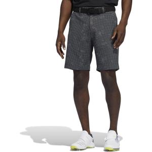 imageadidas Mens Ultimate365 Night Camo Print Golf ShortsBlack