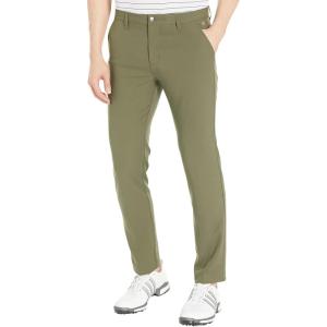 imageadidas Mens Ultimate365 Tapered Golf PantsOlive Strata 23