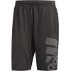 imageadidas Mens 4KRFT Graphic Short Badge of SportLegend Earth