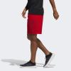 imageadidas Mens 4KRFT Graphic Short Badge of SportScarlet