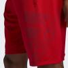 imageadidas Mens 4KRFT Graphic Short Badge of SportScarlet