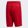 imageadidas Mens 4KRFT Graphic Short Badge of SportScarlet