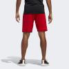 imageadidas Mens 4KRFT Graphic Short Badge of SportScarlet