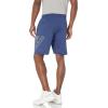 imageadidas Mens 4KRFT Graphic Short Badge of SportTech Indigo