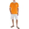 imageadidas Mens 4KRFT Graphic Short Badge of SportWhite