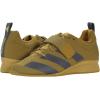 imageadidas Mens Adipower Weightlifting Ii Cross TrainerWild MossGreyAcid Yellow