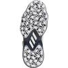 imageadidas Mens CodeChaos BOA 25 Spikeless Golf ShoesFootwear WhiteSilver MetallicCollegiate Navy