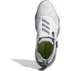 imageadidas Mens Codechaos 22 BOA Spikeless Golf ShoeFootwear WhiteCore BlackCollegiate Green