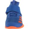 imageadidas Mens Crazy Power Rk Cross TrainerHires BlueHires OrangeCollegiate Royal