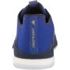 imageadidas Mens Crazyflight Track and Field ShoeLucid BlueMatte GoldTeam Navy Blue