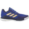 imageadidas Mens Crazyflight Track and Field ShoeLucid BlueMatte GoldTeam Navy Blue