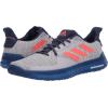 imageadidas Mens Fit Pr Trainer M SneakerGreySignal CoralDash Grey