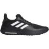 imageadidas Mens Fitboost Cross TrainersCore BlackFtwr WhiteGrey Six