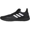 imageadidas Mens Fitboost Cross TrainersCore BlackFtwr WhiteGrey Six