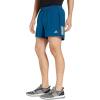 imageadidas Mens Own the Run ShortsLegend MarineBlack