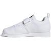 imageadidas Mens Powerlift 4 ShoeWhite Ftwr WhiteCore Black