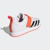 imageadidas Mens Powerlift 4 ShoeWhiteBlackSolar Red