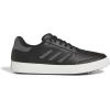 imageadidas Mens Retrocross 24 Spikeless Golf ShoesCore BlackGrey FiveOff White