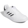 imageadidas Mens Retrocross 24 Spikeless Golf ShoesFootwear WhiteCore BlackGum 4