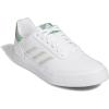 imageadidas Mens Retrocross 24 Spikeless Golf ShoesFootwear WhitePreloved Green