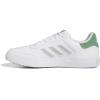 imageadidas Mens Retrocross 24 Spikeless Golf ShoesFootwear WhitePreloved Green