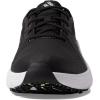 imageadidas Mens Solarmotion Golf ShoeCore BlackFootwear WhitePulse Lime