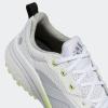 imageadidas Mens Solarmotion Golf ShoeFootwear WhiteCore BlackPulse Lime