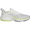 imageadidas Mens Solarmotion Golf ShoeFootwear WhiteCore BlackPulse Lime