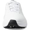 imageadidas Mens Solarmotion Golf ShoeFootwear WhiteDark Silver MetallicCore Black