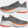 imageadidas Mens Solarmotion Golf ShoeGrey ThreeFootwear WhiteImpact Orange