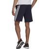 imageadidas Mens Sportswear Future Icons Three Stripes ShortInk