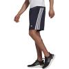 imageadidas Mens Sportswear Future Icons Three Stripes ShortInk