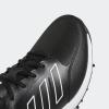 imageadidas Mens Tech Response 30 Golf ShoeCore BlackFootwear White