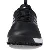 imageadidas Mens Tech Response Spikeless 30 Golf ShoeCore BlackFootwear White