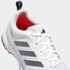 imageadidas Mens Tech Response Spikeless 30 Golf ShoeFootwear WhiteCore BlackGrey Two