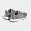 imageadidas Mens Tech Response Spikeless 30 Golf ShoeGrey FourSilver MetallicSolar Gold