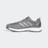 imageadidas Mens Tech Response Spikeless 30 Golf ShoeGrey FourSilver MetallicSolar Gold